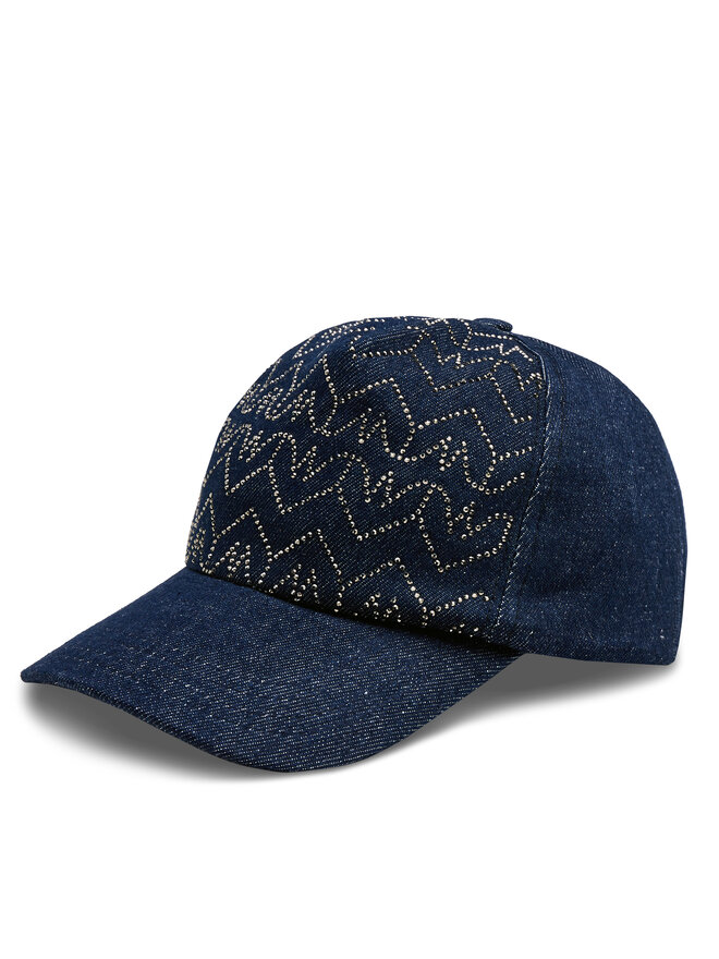 Patrizia Pepe Cap Patrizia Pepe 8F1650/D057-C991 Dunkelblau