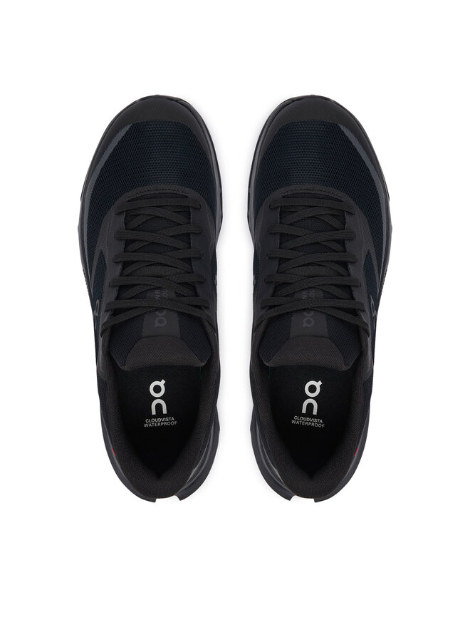 On Laufschuhe On Cloudvista 3 Waterproof 3MG30251 Schwarz