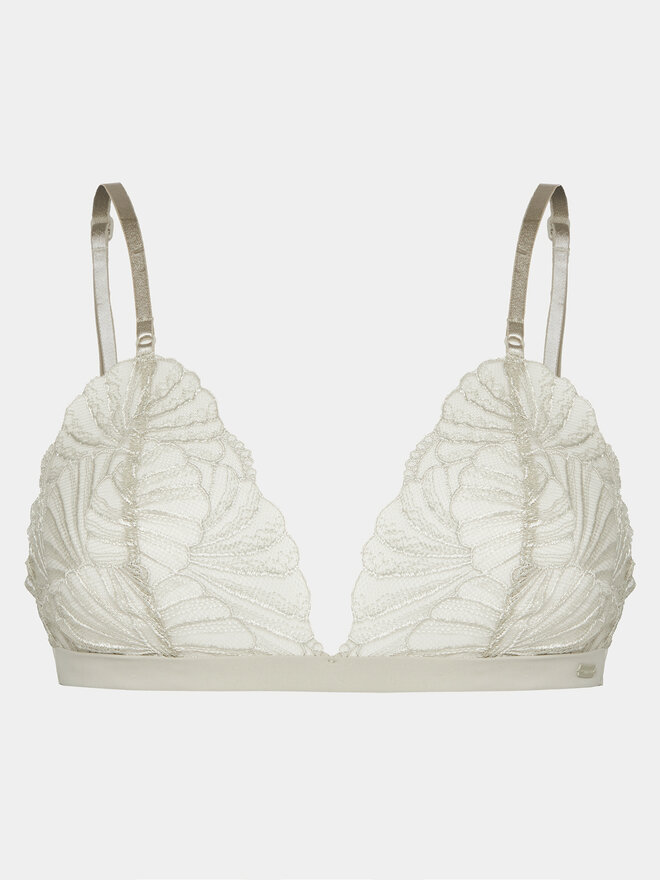 Calvin Klein Underwear Calvin Klein Underwear Bralette-BH 000QF7756E Grau