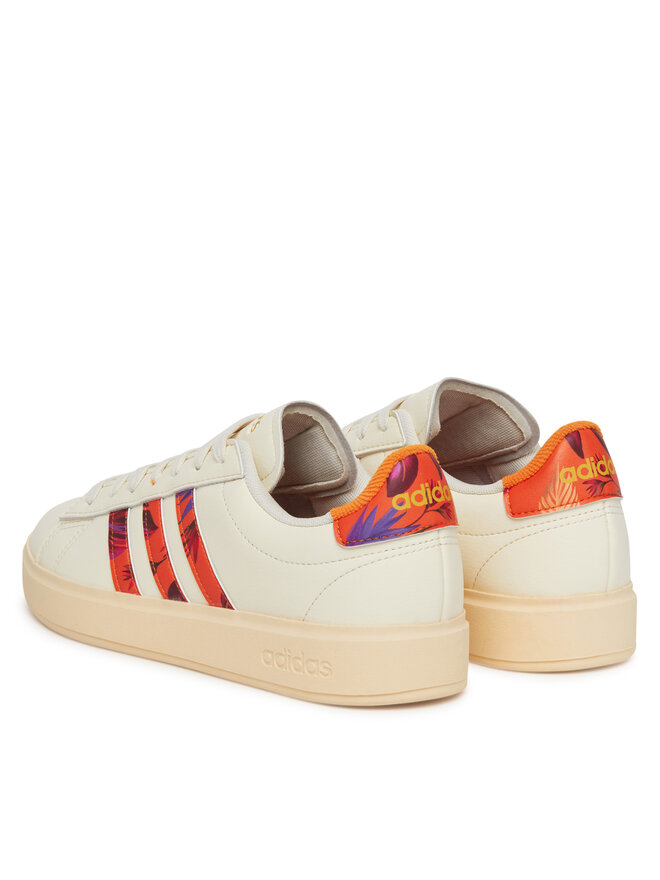 adidas Sneakersy adidas Grand Court 2.0 JS2885 Beżowy