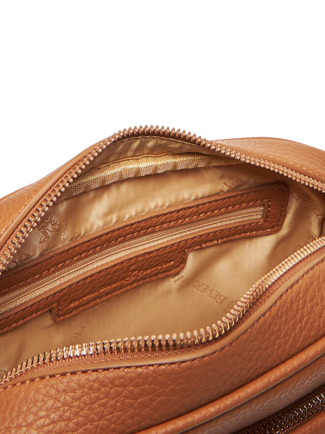 Beverly Hills Polo Club Handtasche Beverly Hills Polo Club CEO-BHPC-C-012-08 Braun