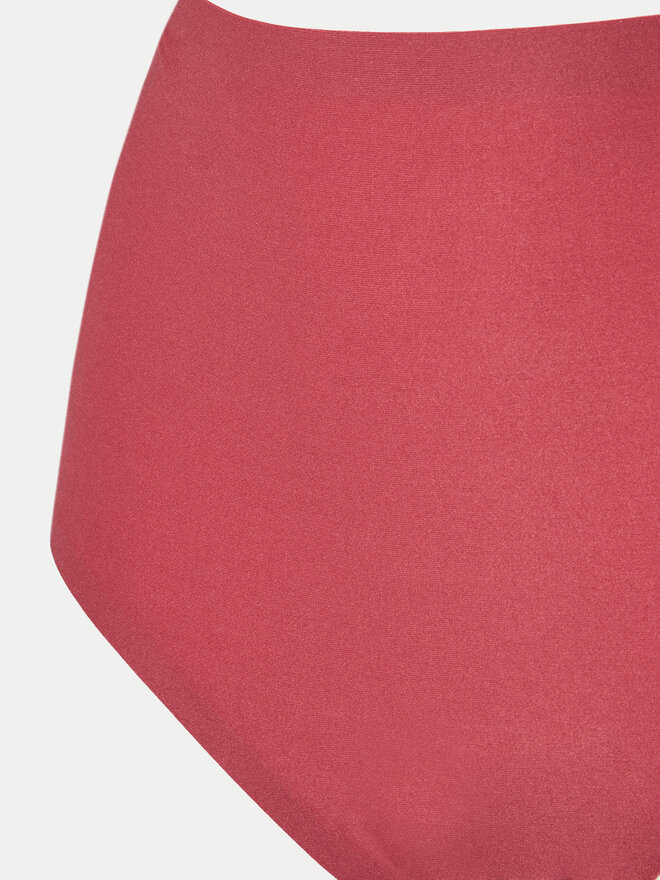 Chantelle Chantelle Klasszikus magas derekú alsó Soft Stretch C11370 Rózsaszín
