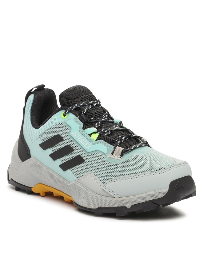 Trekkingi adidas Terrex AX4 Hiking Shoes IF4870 Turkusowy | eobuwie.com.pl