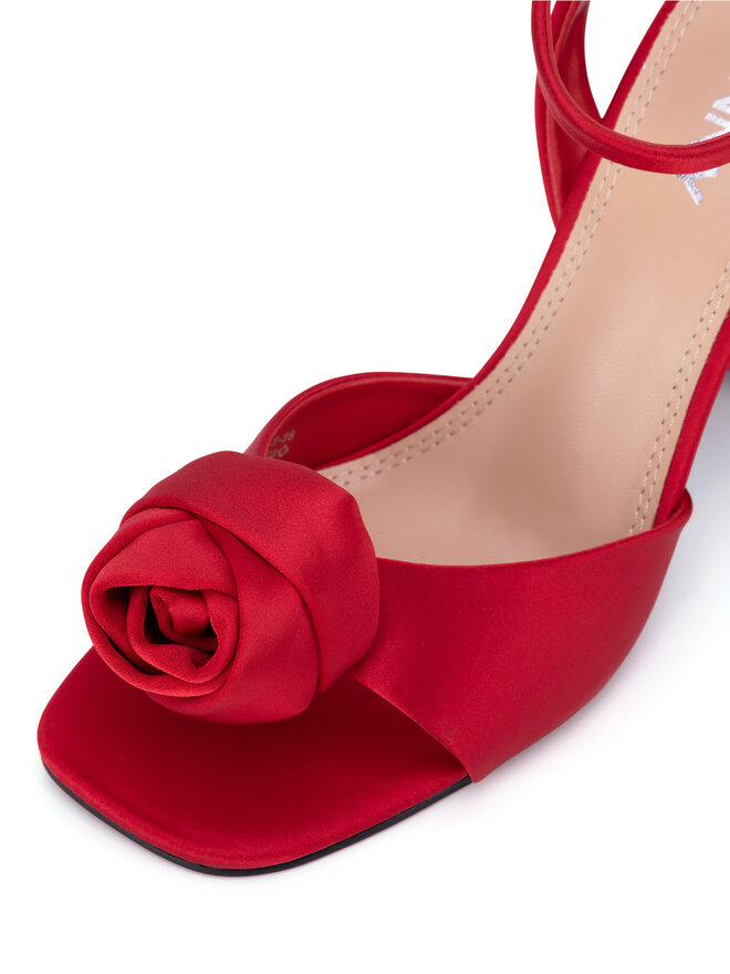 JENNY Sandalias JENNY CWBFS24-15 Rojo