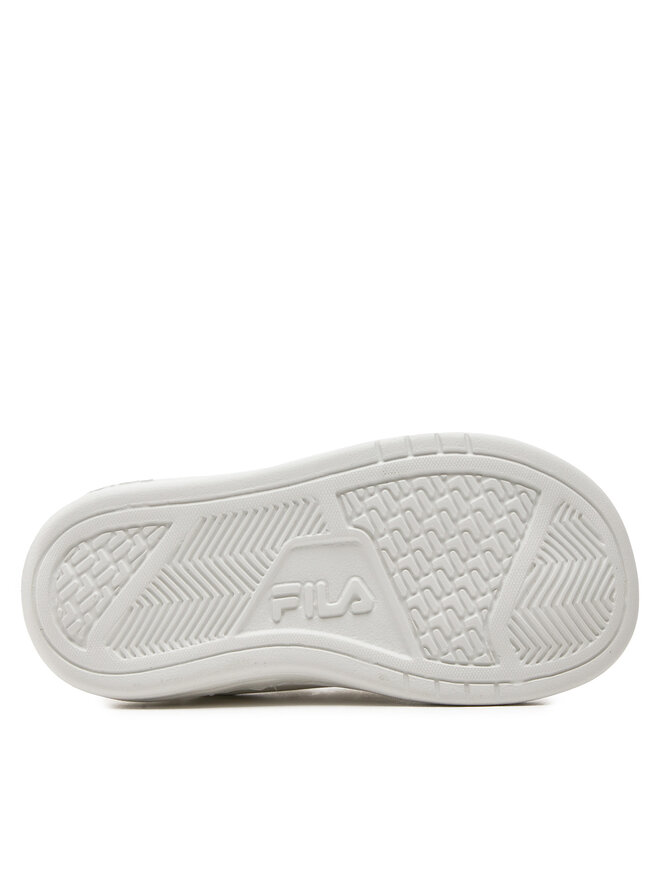 Fila Zapatillas Fila Crosscourt 2 Nt Velcro Tdl FFK0113 Blanco