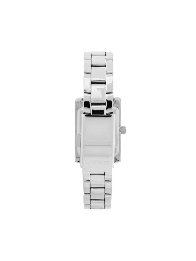 Casio Uhr Casio LTP-1234PDD-7AEF Silberfarben