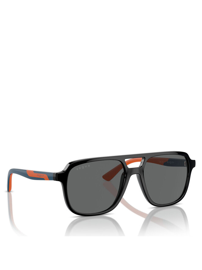 Vogue Παιδικά γυαλιά ηλίου Vogue 0VJ2024 W44/87 Μαύρο