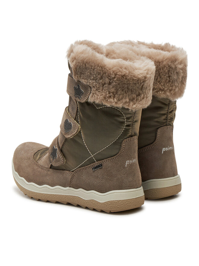 Primigi Апрески Primigi 6880233 D GORE-TEX Бежов