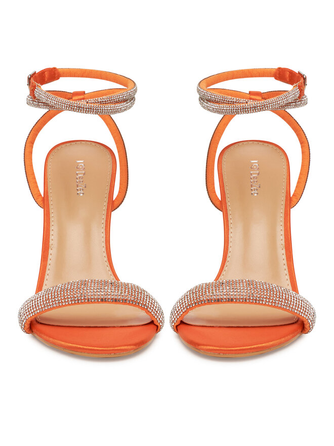 DeeZee Basutės DeeZee EZ-0827-1 Oranžinė