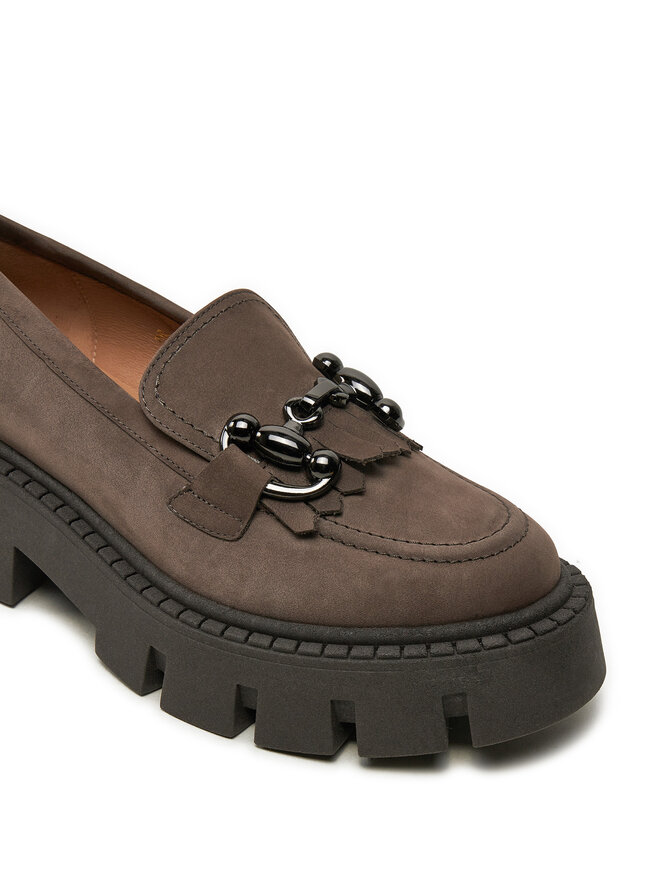 R.Polański Chunky loafers R.Polański 1925 Marrone