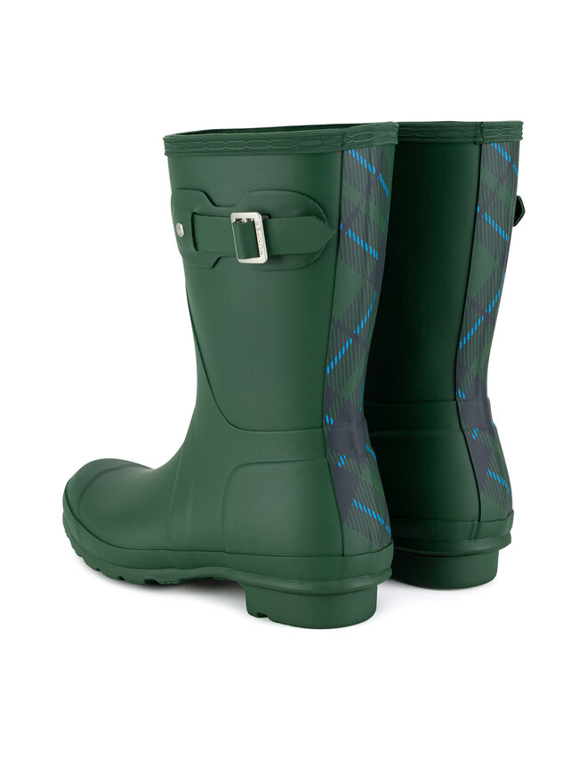 Hunter Cizme de cauciuc Hunter HFRW0006242 Verde