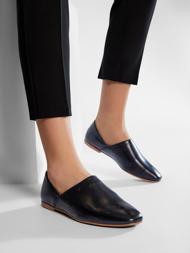 Vagabond Shoemakers Туфлі Vagabond Shoemakers Ayden 4305-001-20 Чорний