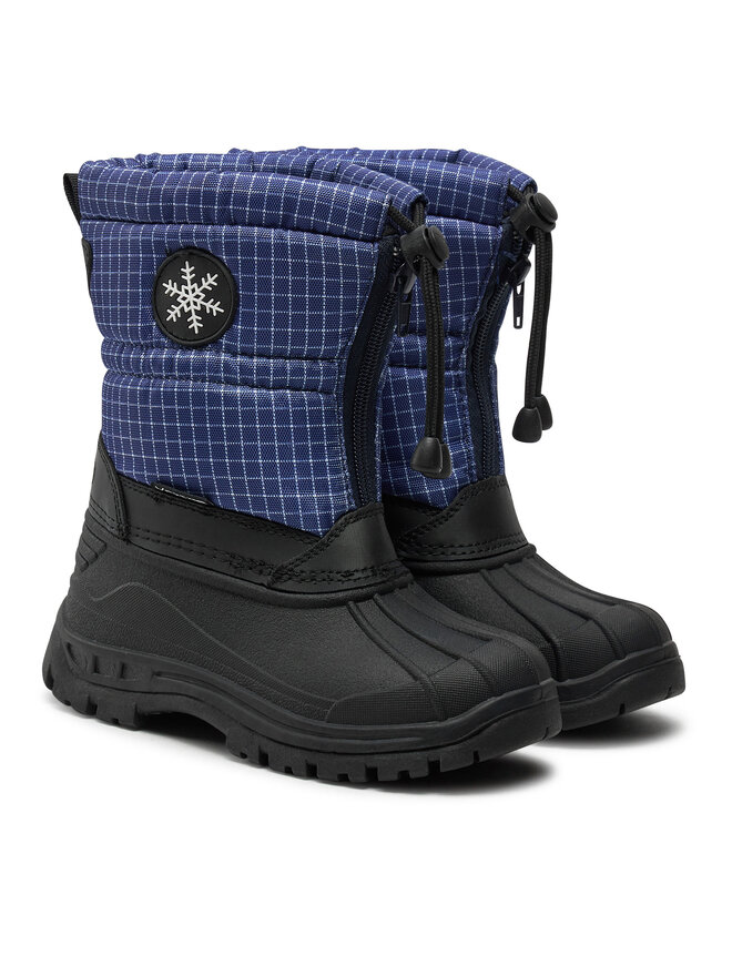 Vertigo Alpes Schneeschuhe Vertigo Alpes Nisky Blau