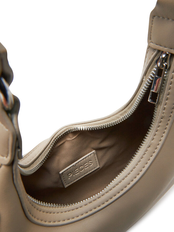 Pieces Τσάντα Pieces Pctina Shoulder Bag Tf 17159551 Λευκό