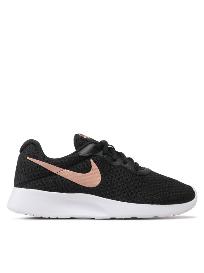 Zapatillas Nike Tanjun DJ6257 001 Negro zapatos.es