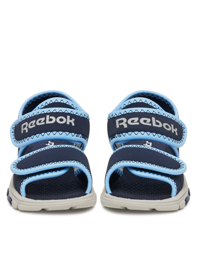 Reebok Босоніжки Reebok CP92-26028(III)CH Cиній