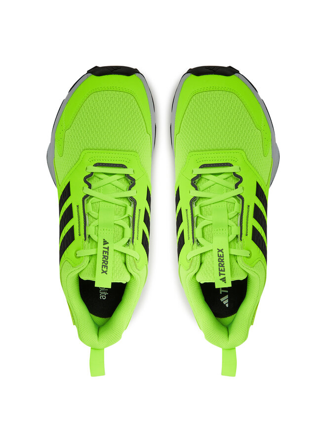 adidas Buty do biegania adidas Tracefinder JP7257 Zielony