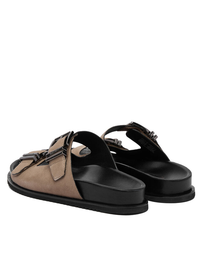 Tamaris Pantoletten Tamaris 1-27423-46 Braun