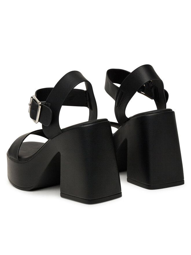 DeeZee Босоніжки DeeZee 23258-12 Чорний