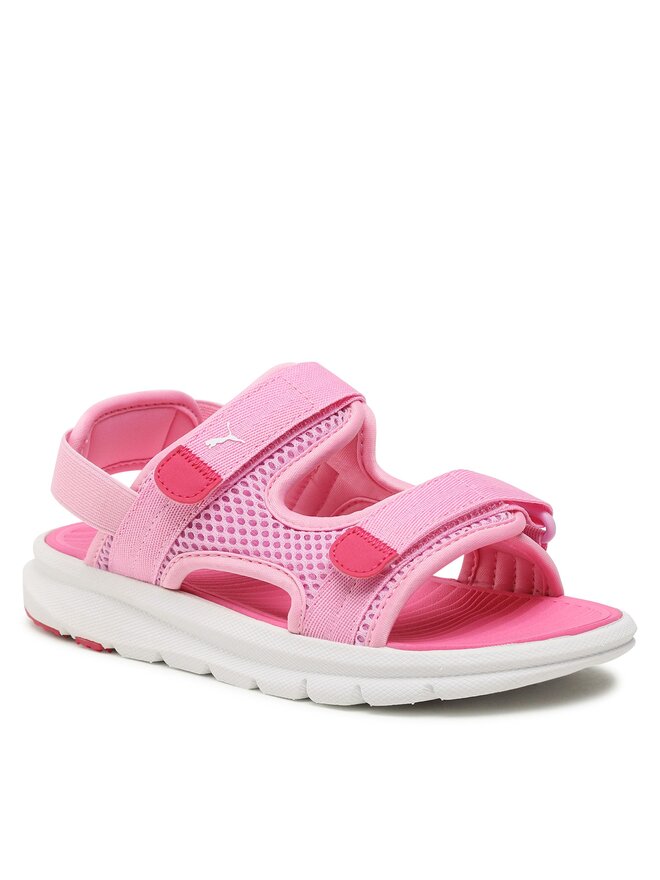 Puma Szandál Puma Puma Evolve Sandal Jr 39044904 Rózsaszín