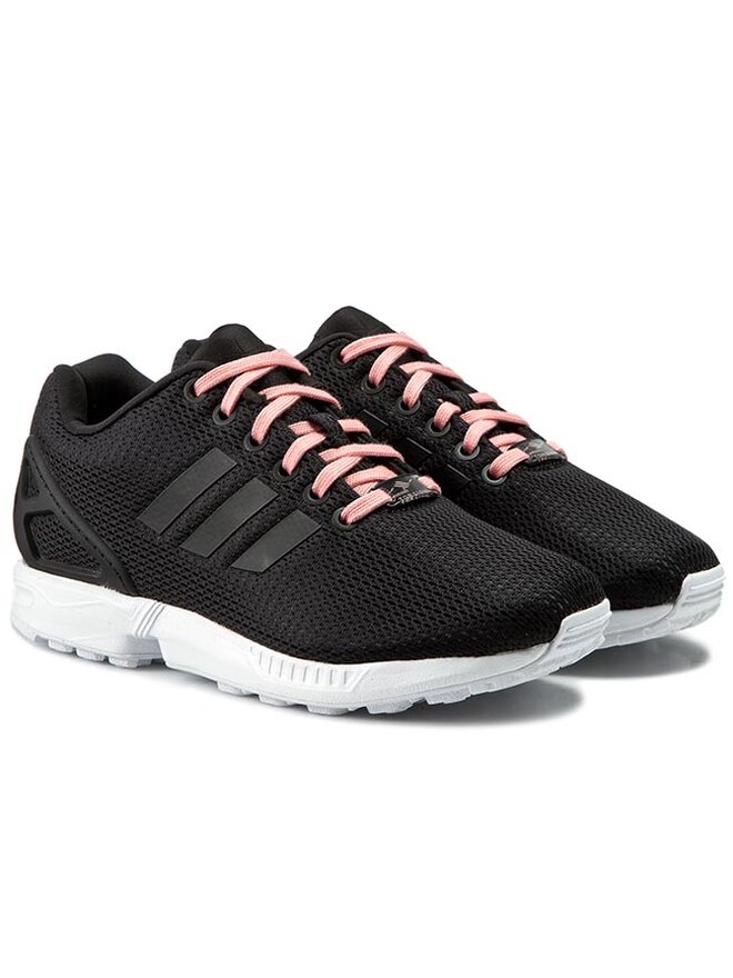 Adidas zx flux damskie czarne na nogach hotsell