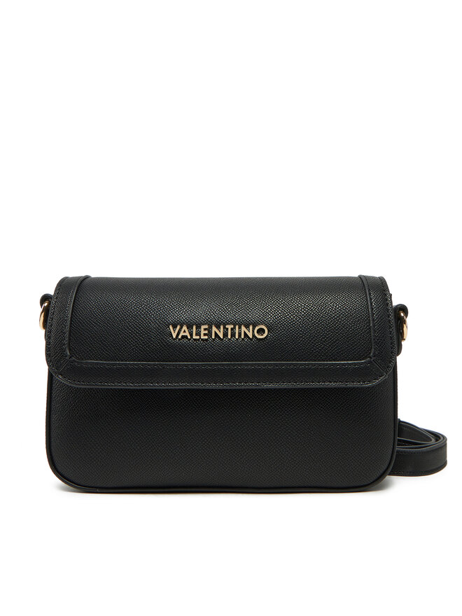 Valentino Ročna torba Valentino Ivy VBS8NR09 Črna
