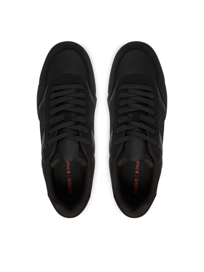 HUGO Sneakers HUGO Yarrow 50563588 Schwarz