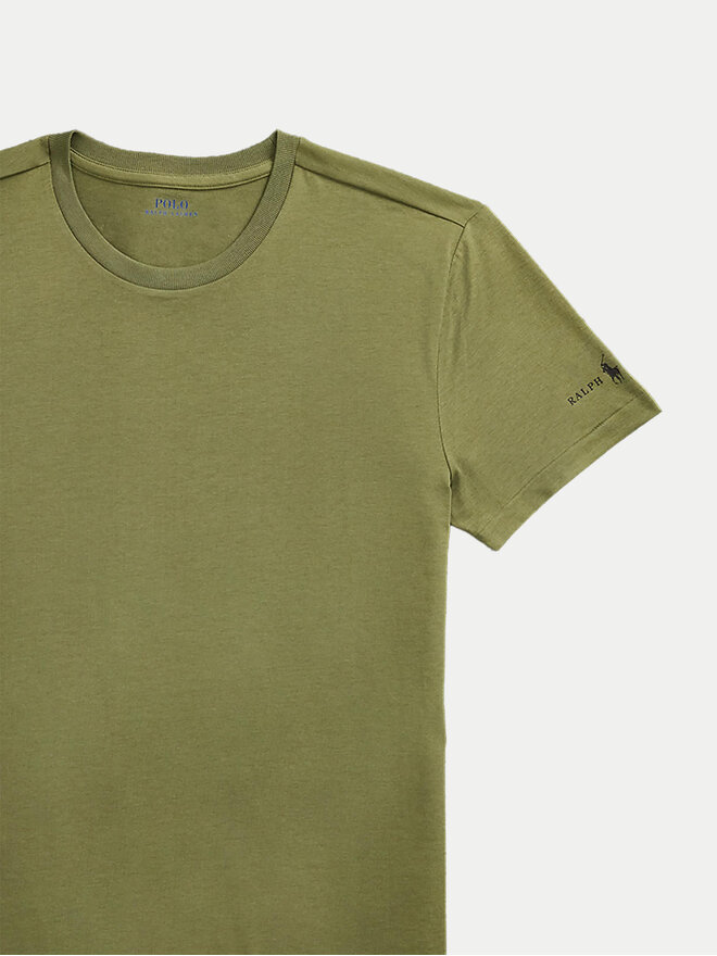 Polo Ralph Lauren Polo Ralph Lauren 3er-Set T-Shirts 714965508003 Bunt Slim Fit