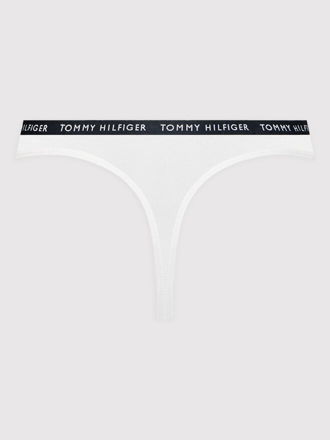 Tommy Hilfiger Tommy Hilfiger 3er-Set Stringtangas 3p UW0UW02829 Bunt