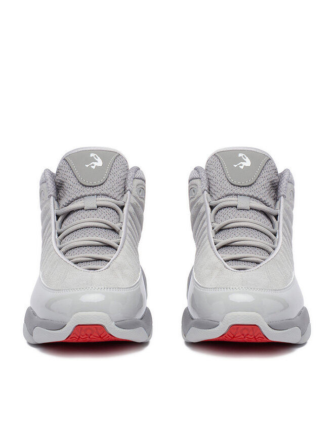 SHAQ Basketballschuhe SHAQ EO-NET AQ95088B-SS Grau