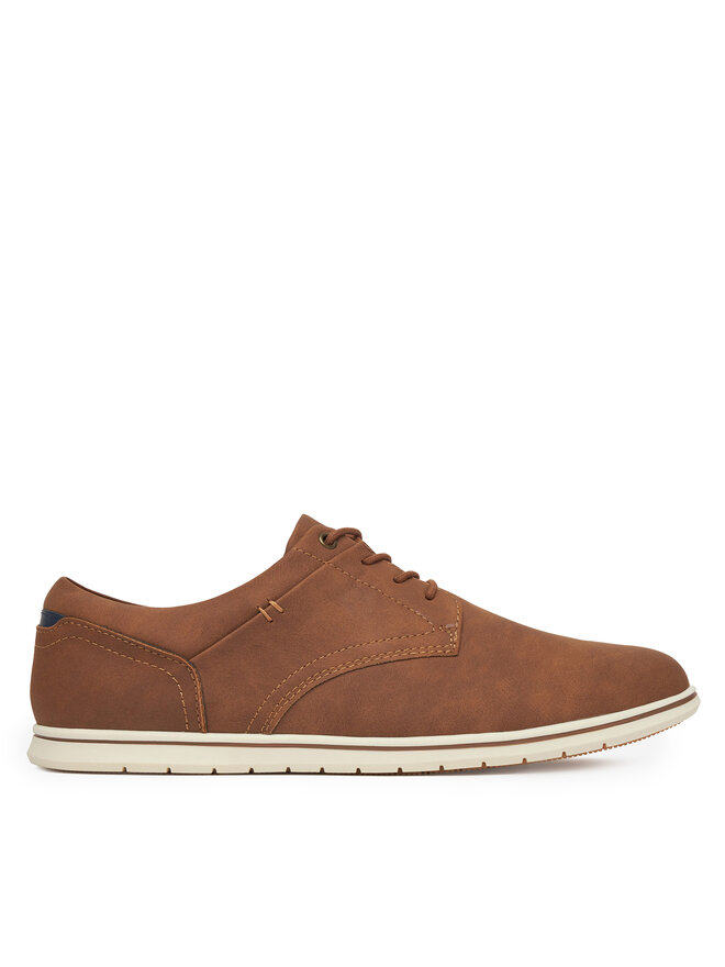 Lanetti Scarpe basse Lanetti 123AM1856 Marrone