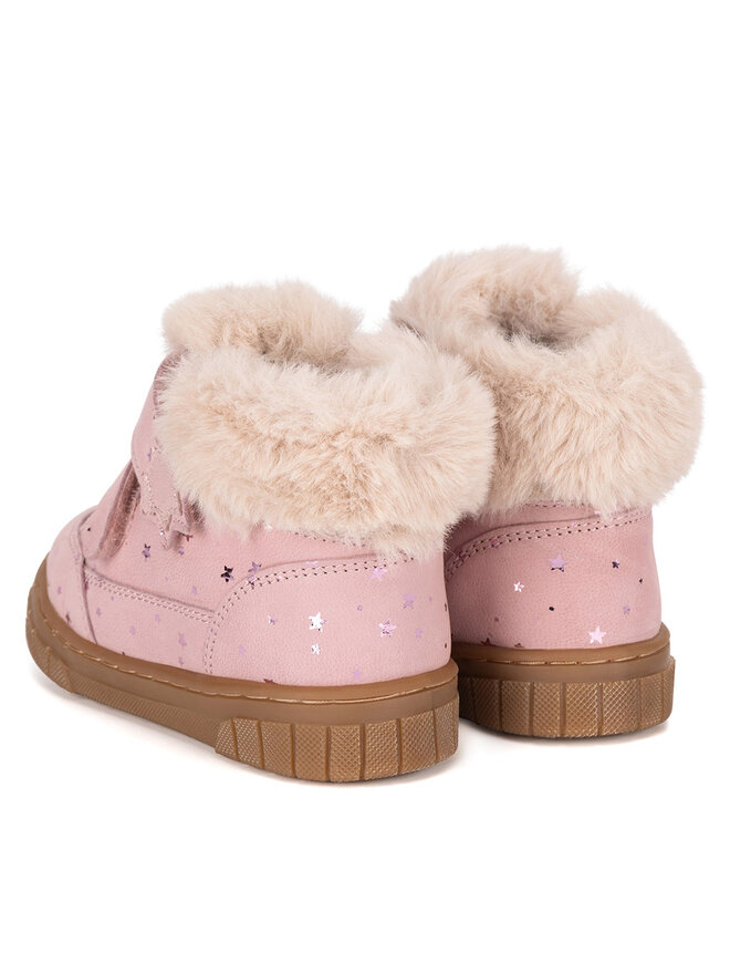 Lasocki Kids Botines planos Lasocki Kids BEAUTY CI12-BEAUTY-02 Rosa