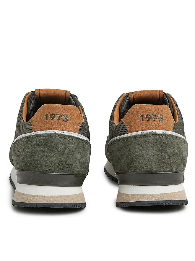 Pepe Jeans Sneakers Pepe Jeans PMS31012 Grün