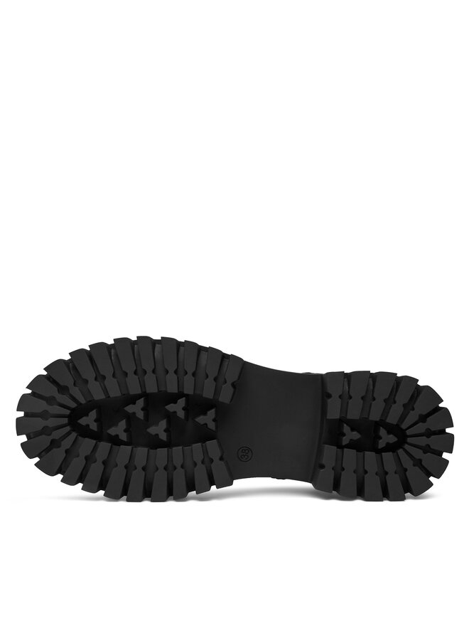MEXX Polokozačky MEXX MX/009C-WI23 Černá