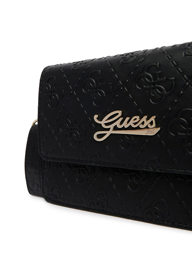 Guess Handtasche Guess J6RZ15 WGT10 Schwarz