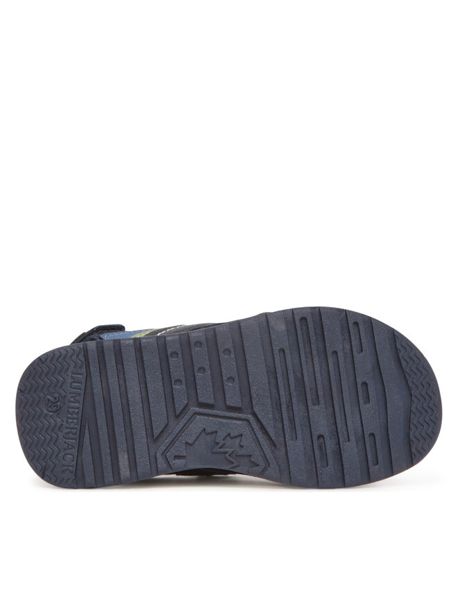 Lumberjack Sandalen Lumberjack LJ-SBG5806-004-N92-M0123 M Dunkelblau