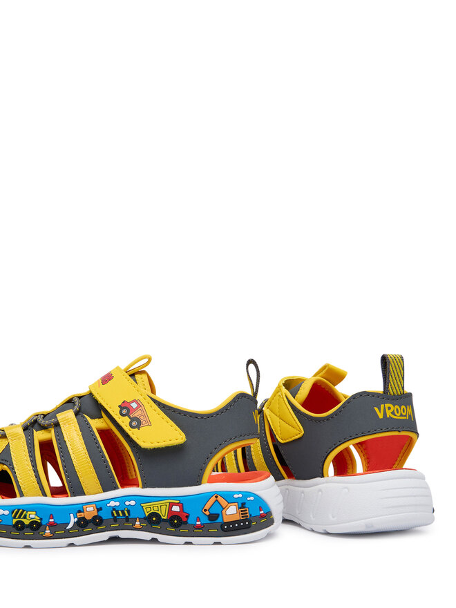 Skechers Sandalen Skechers Infants' Play Scene Splash 407041N/CCYL Bunt