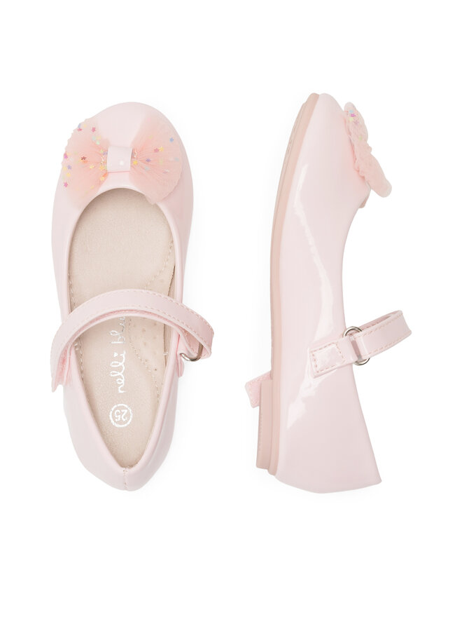 Nelli Blu Pantofi Nelli Blu CM200109-15 Roz
