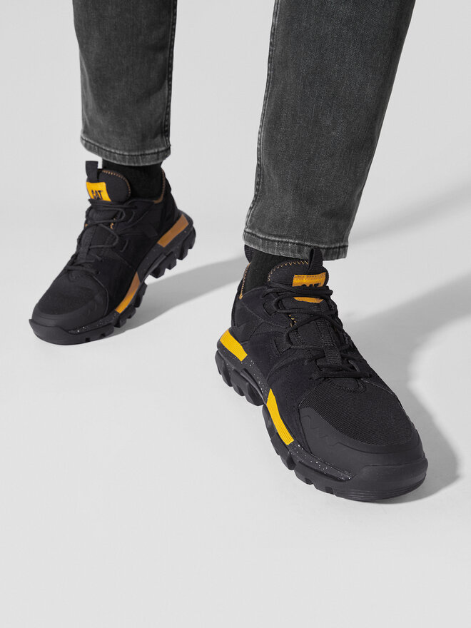 CATerpillar Αθλητικά CATerpillar Raider Sport P724513 Μαύρο