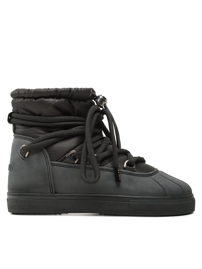Inuikii Botas de nieve Inuikii Technical Low 75202-105 Negro