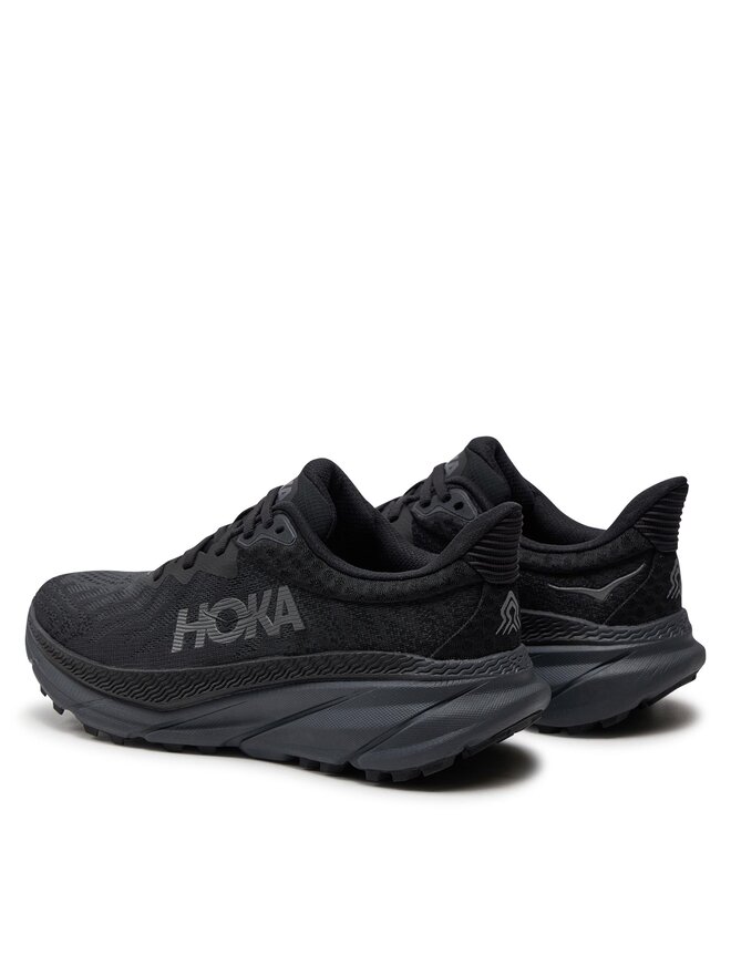 Hoka Scarpe running Hoka Challenger Atr 7 1134498 Nero