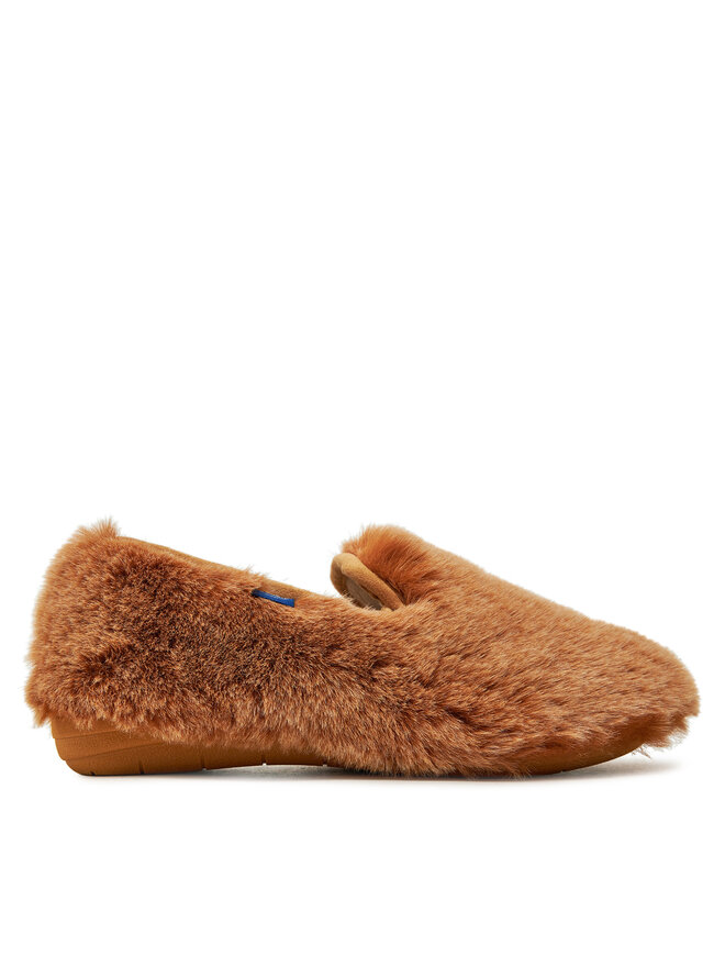 Scholl Papucs Scholl MF31849 Barna