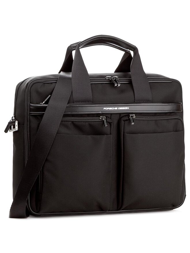 Porsche Design Laptoptasche Porsche Design Lane 4090002571 Schwarz