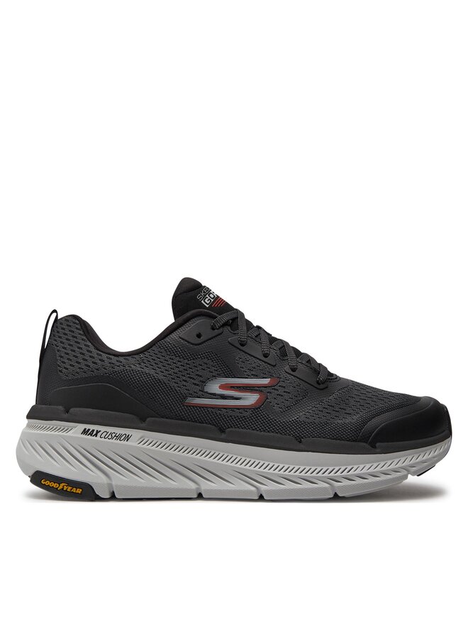 Zapatillas de running Skechers Max Cushioning Premier 2.0 Vantage 2.0 220840 CCOR Gris zapatos.es