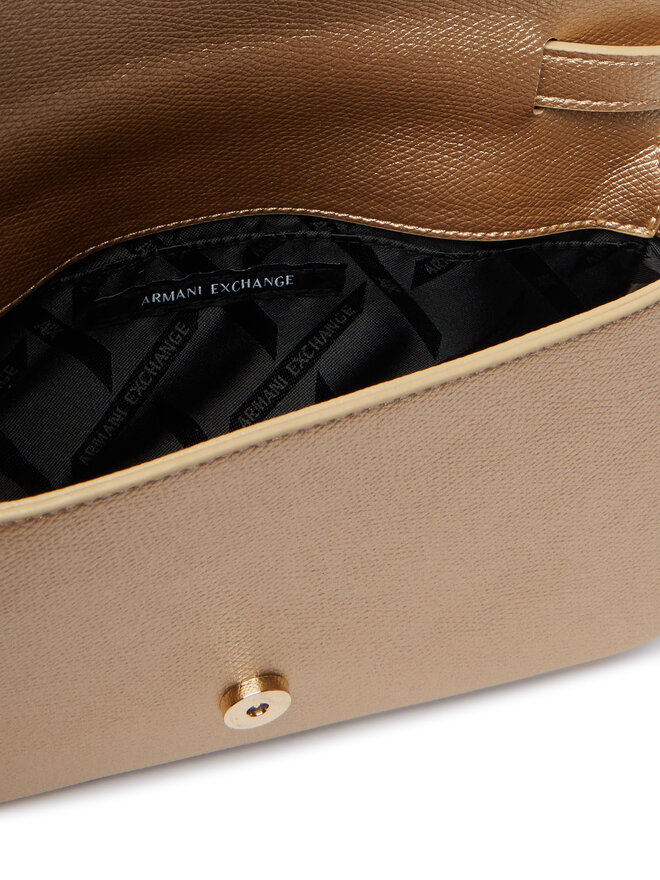 Armani Exchange Handtasche Armani Exchange XW002171 AF19895 F1020 Goldfarben