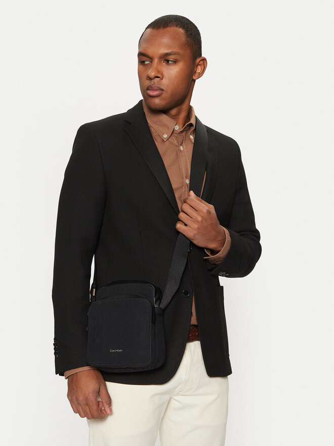 Calvin Klein Jeans Мъжка чантичка Calvin Klein Jeans K50K512743 Черен