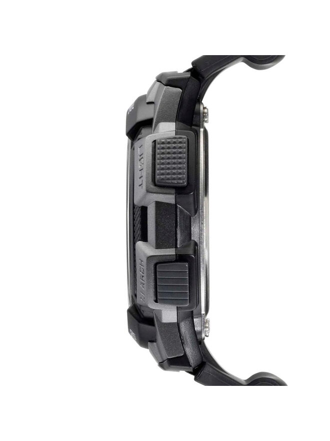 Casio Uhr Casio AE-1000W-1AVEF Schwarz