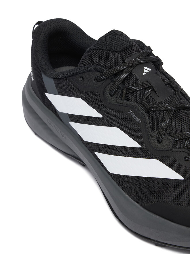 adidas Trekkingschuhe adidas Terrex Tracefinder Plus JQ1955 Schwarz