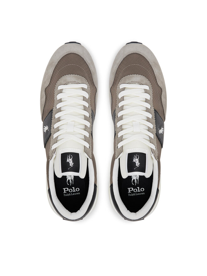 Polo Ralph Lauren Снікерcи Polo Ralph Lauren 809968176003 Сірий