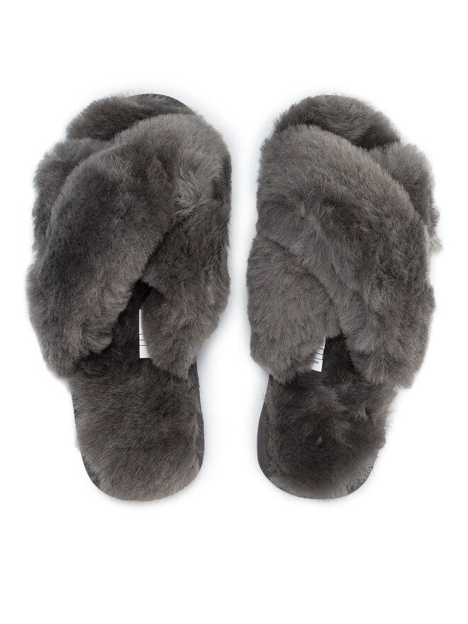 EMU Australia Hausschuhe EMU Australia Mayberry Teens T12176 Grau